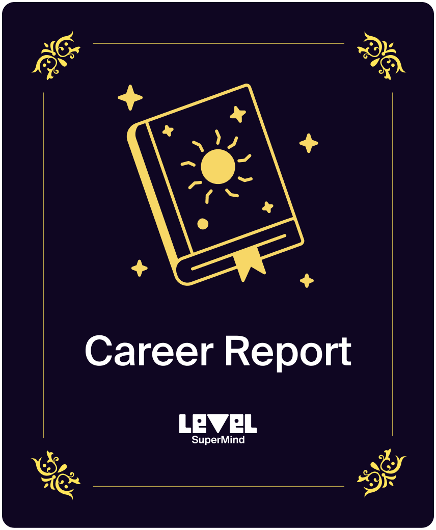 Career Report Preview