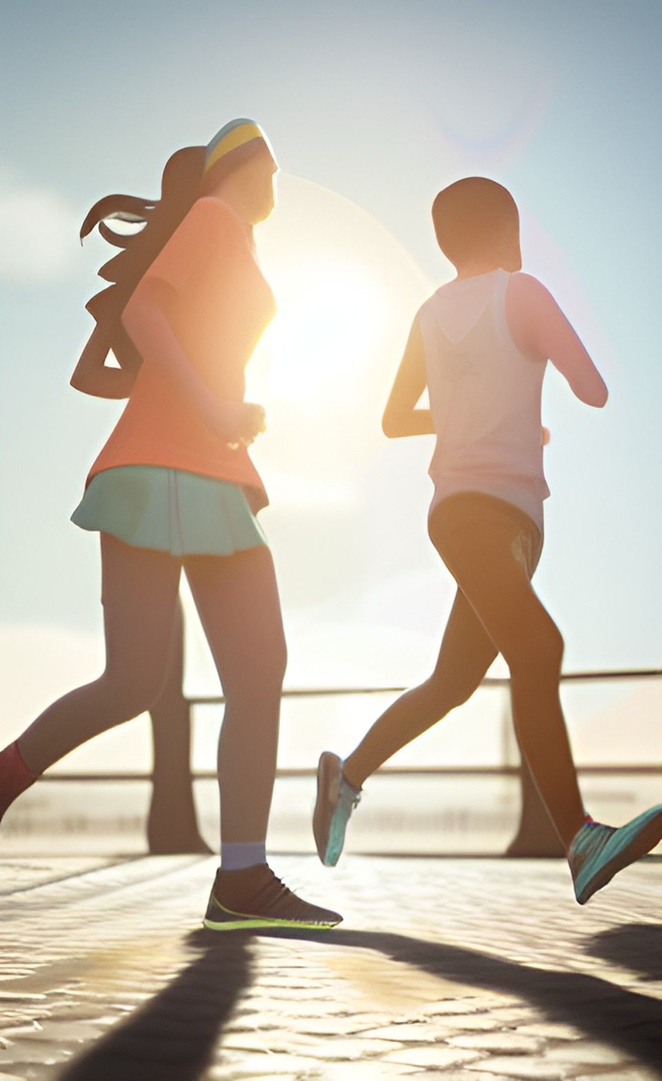 How to increase stamina for running as opposed to quitting?