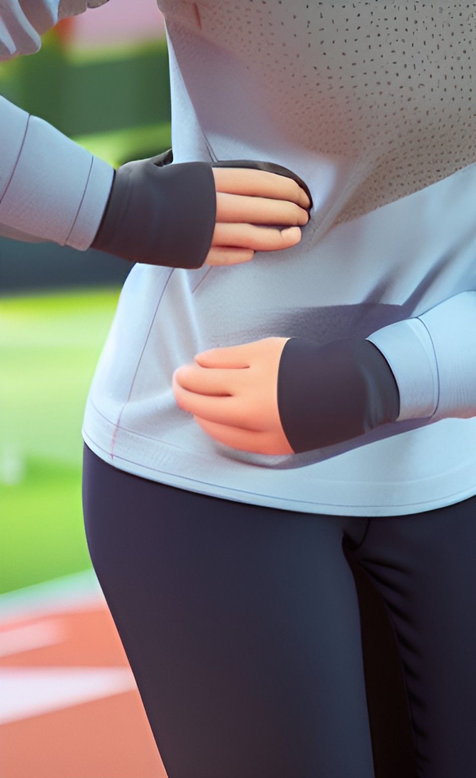 Biggest Turn Off - Mid-Run Side Stitch