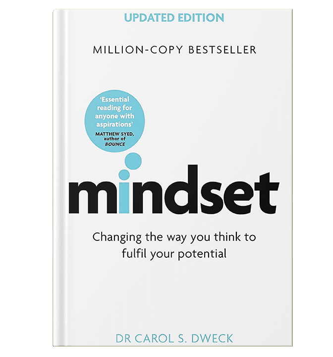 Get motivated by reading this book for motivation