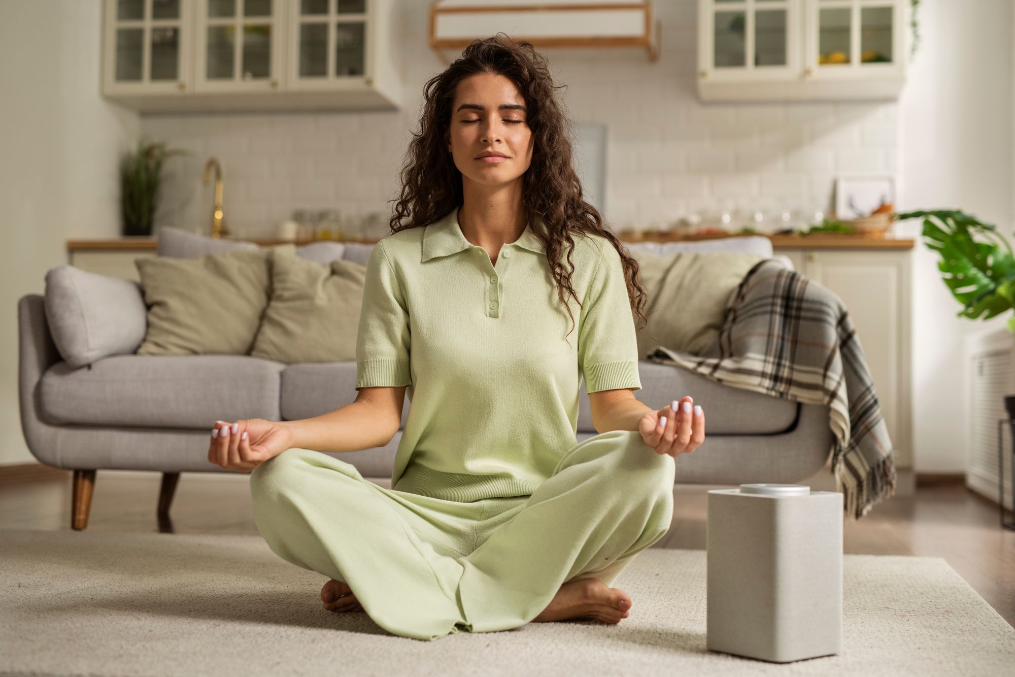 How to meditate for 10 minutes: Should you meditate before or after eating?