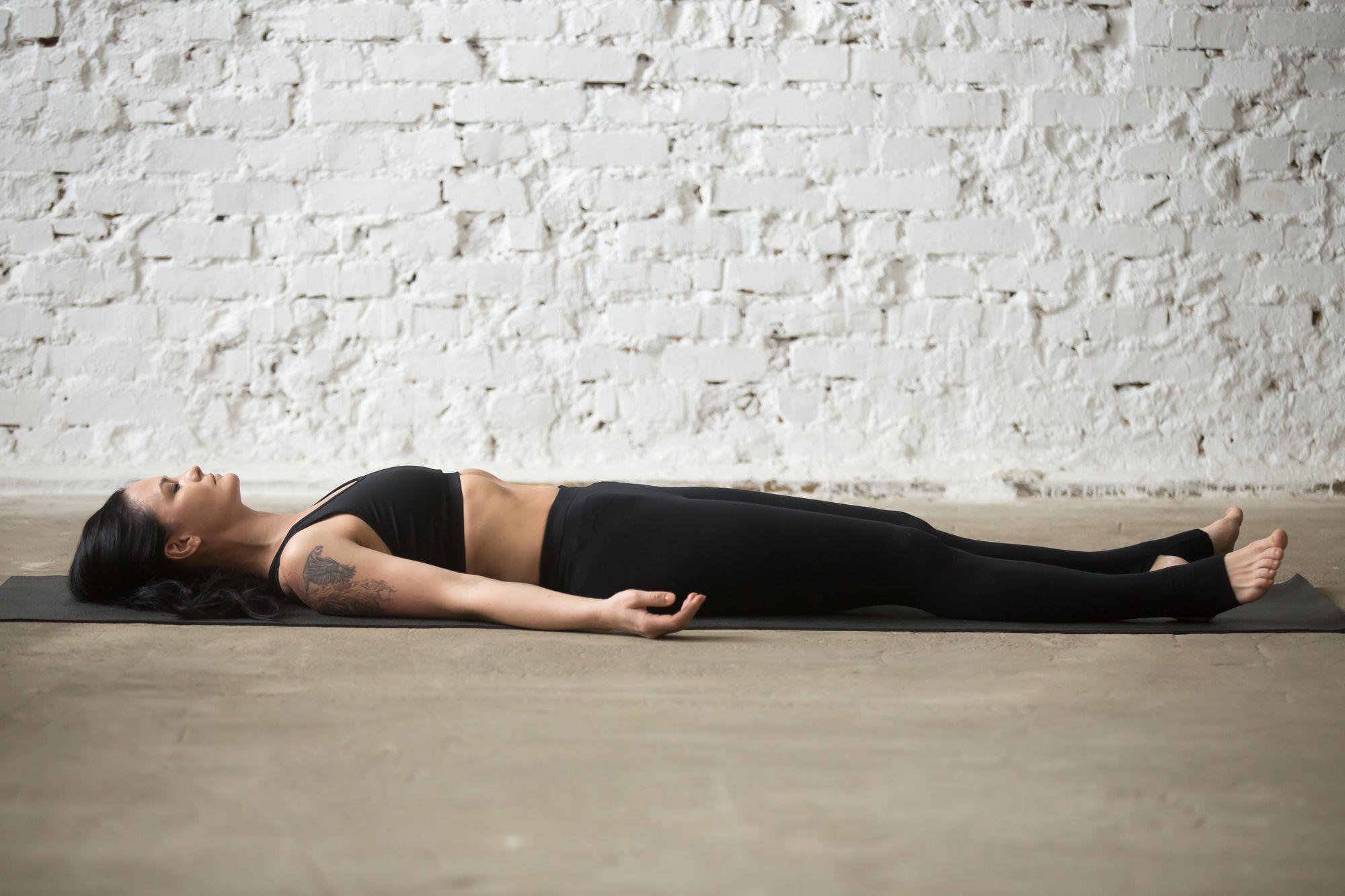 Can we do meditation during periods: Not only meditation try Corpse pose to regulate periods