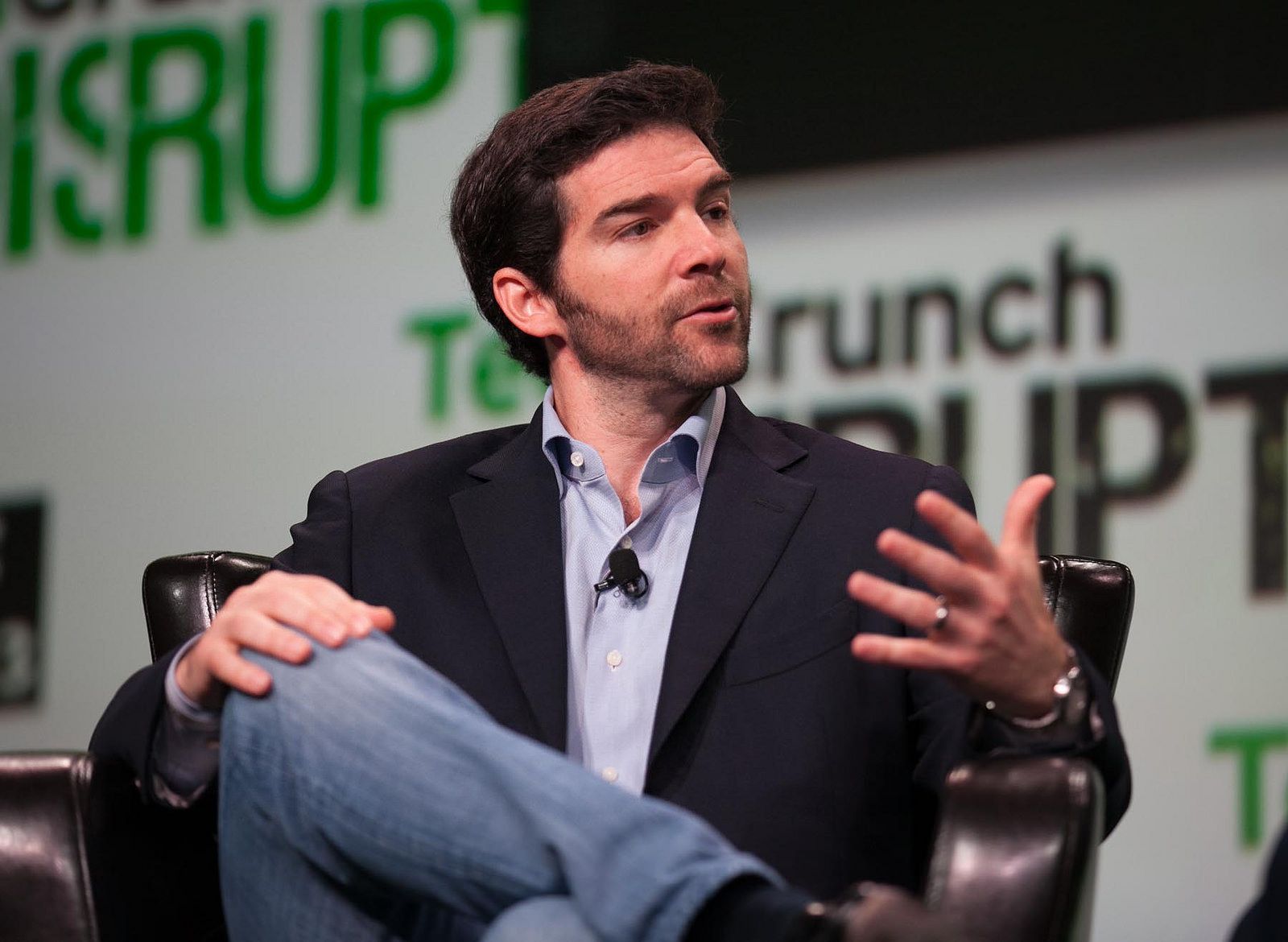 Former Linkedin CEO, Jeff Weiner, shares life advice regarding meditation at work