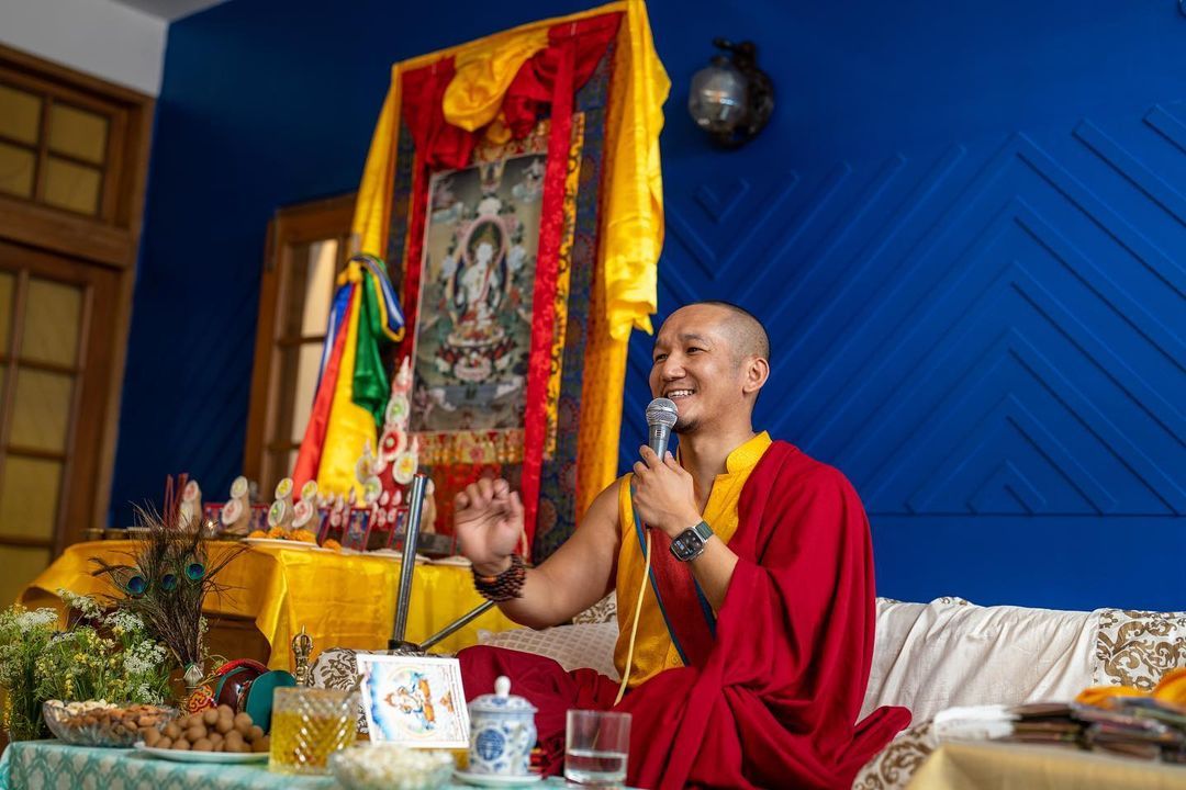 Monk life: One of the most interesting monk stories- Palga Rinpoche
