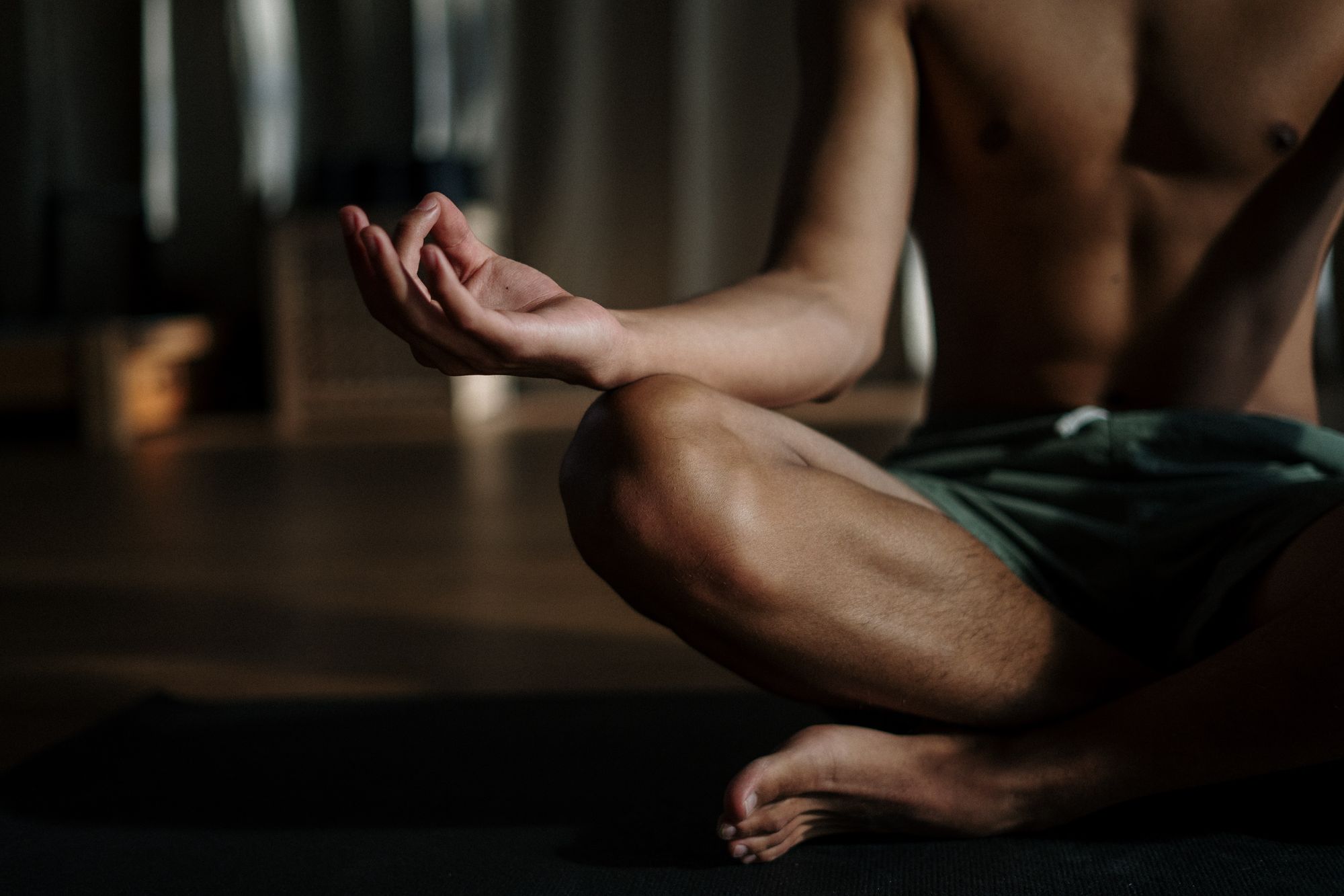 Meditation for men: Does meditation increase testosterone
