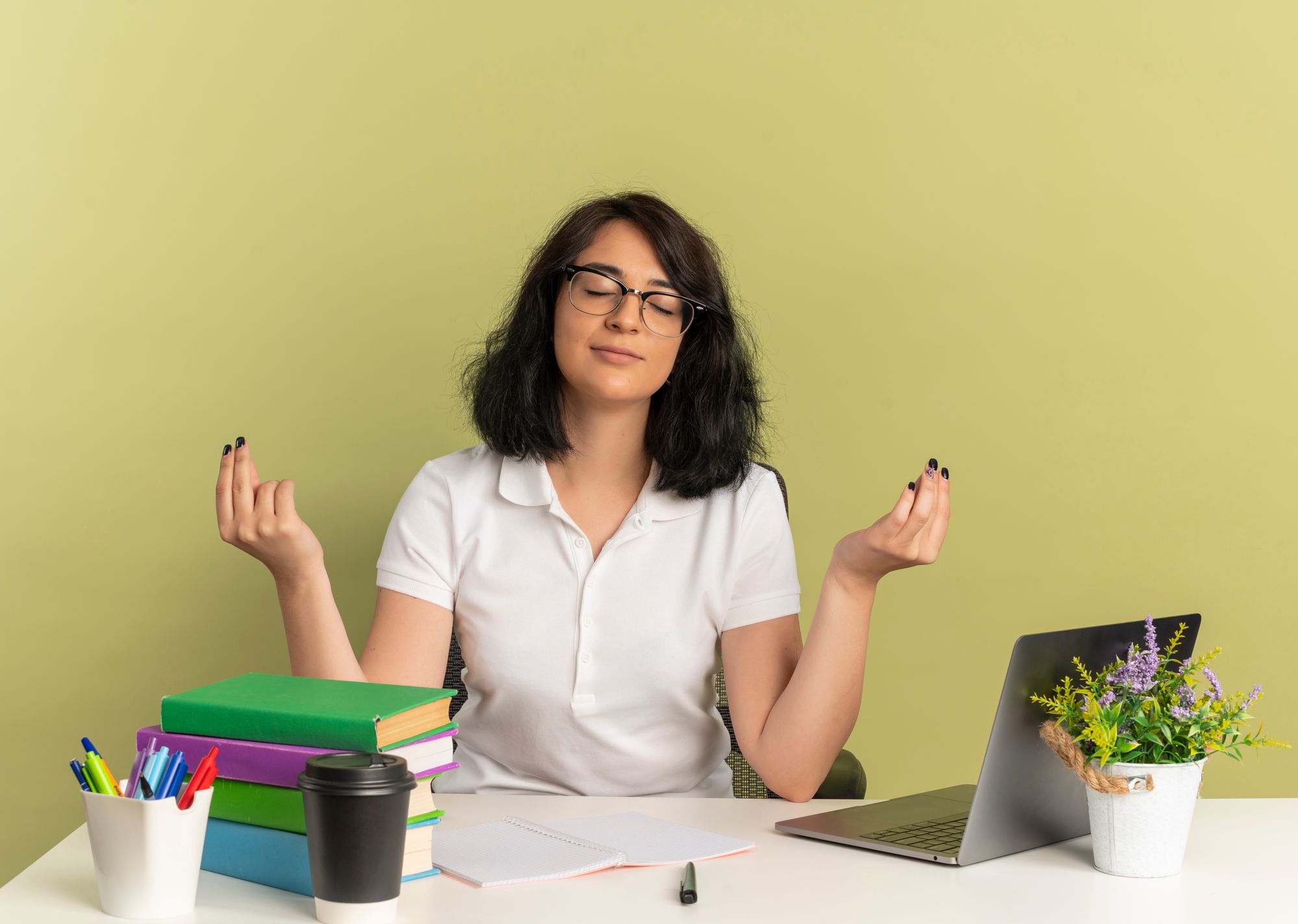 Difference between meditation and concentration