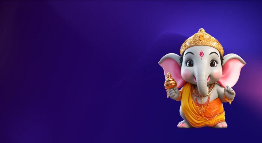 Swa:aha (formerly Level SuperMind)'s Ganesha story: Great life lessons and lord ganesha symbol