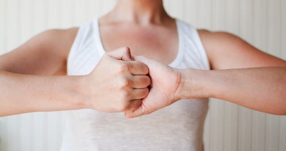 Ganesha mudra: Benefits and steps to do