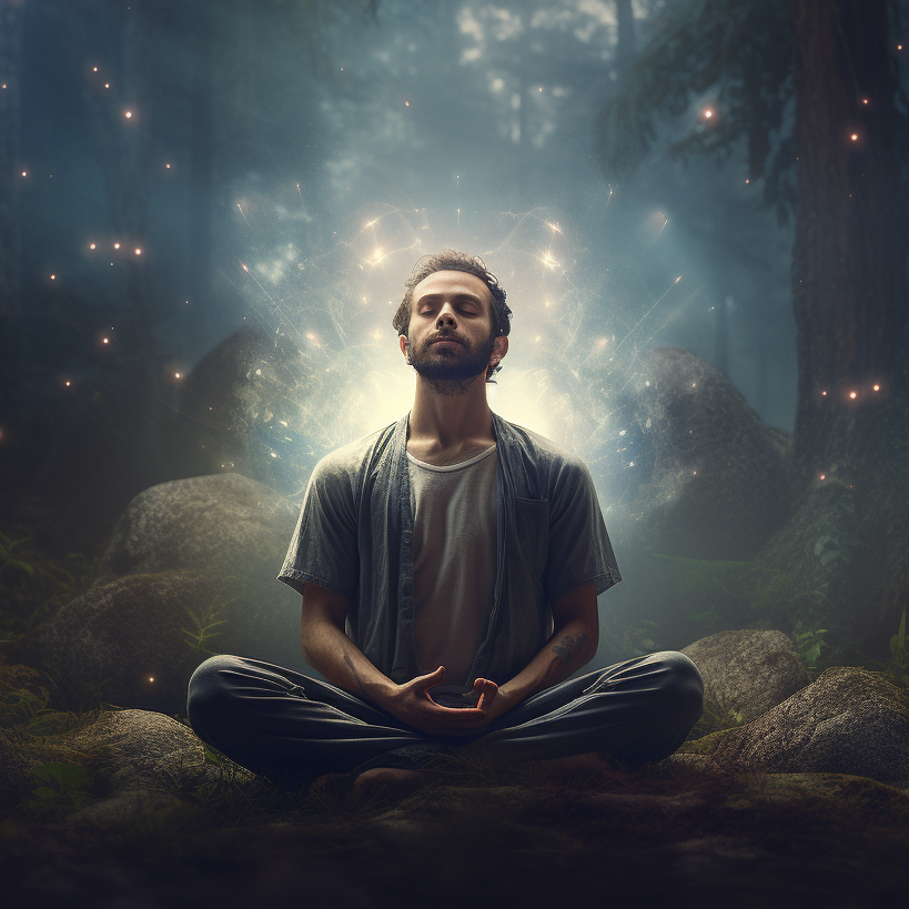 Types of meditation: Mindfulness practice and programming your mind while sleeping
