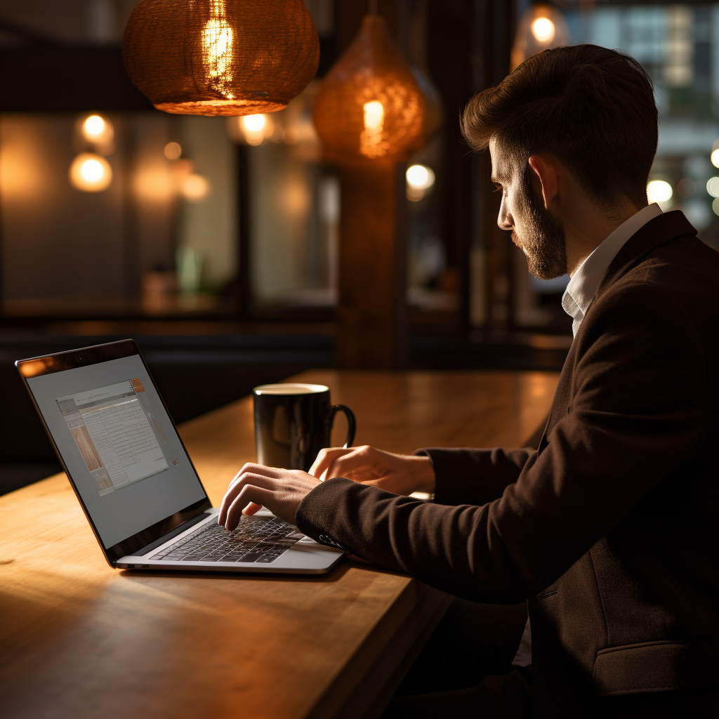 A man concentrating on his work: Is concentration the same as meditation?