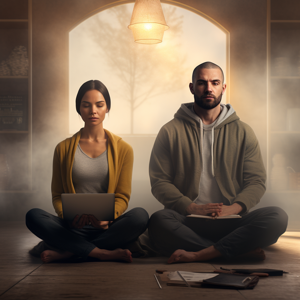 Concentration and meditation: What's the difference?