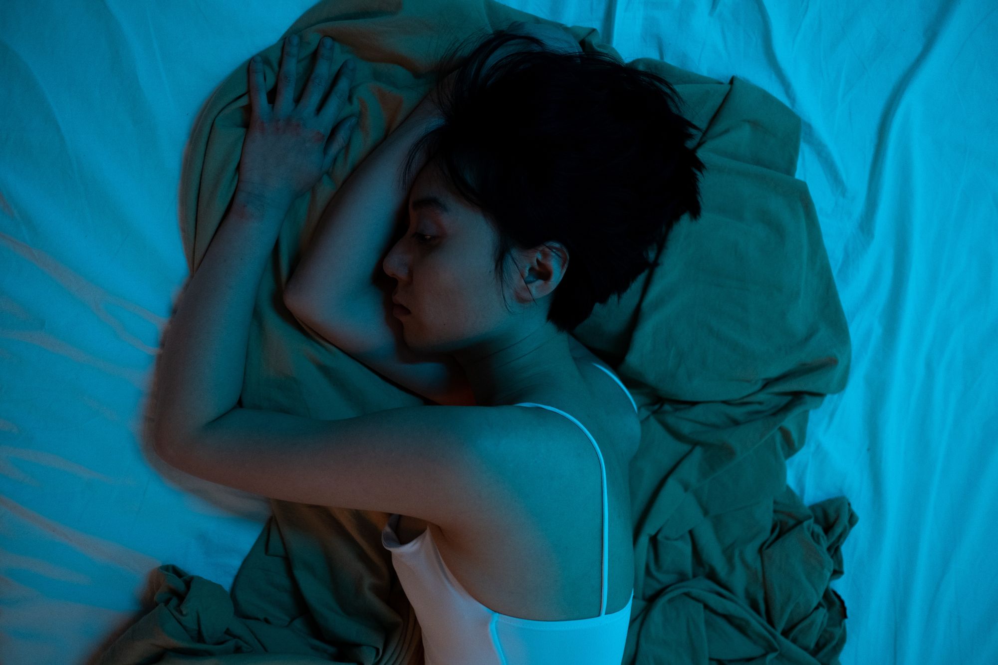 7 reasons why you're waking at 2 am every night