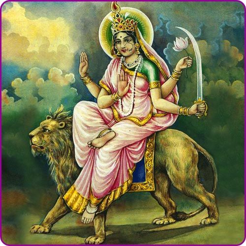 Maa Siddhidatri: Lord Durga images (Durga mata pic)