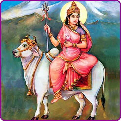 Navratri 2023: Maa Shailputri (9 forms of maa durga and meaning)