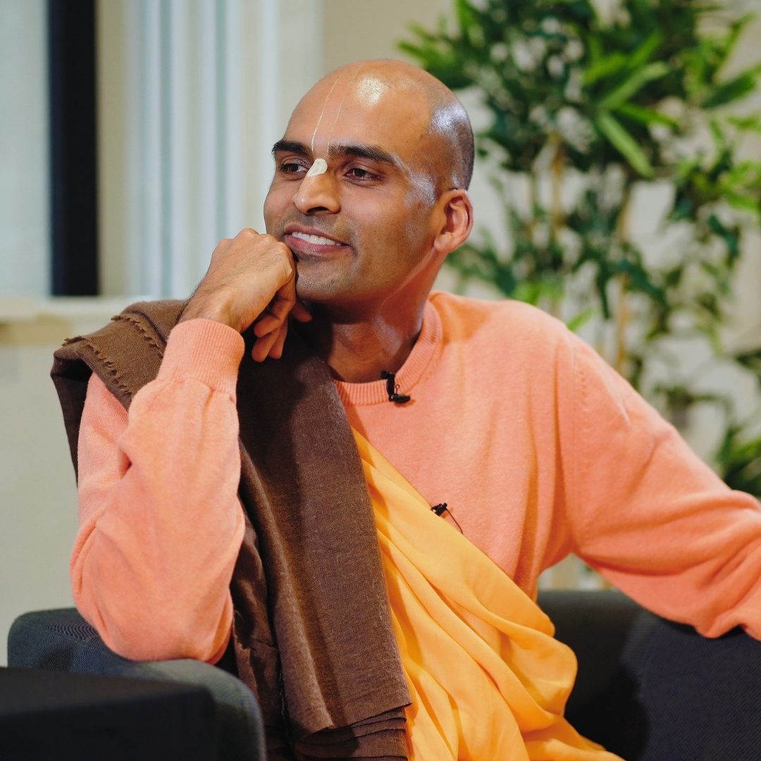 UCL Graduate Turned Monk: A Remarkable Life Journey