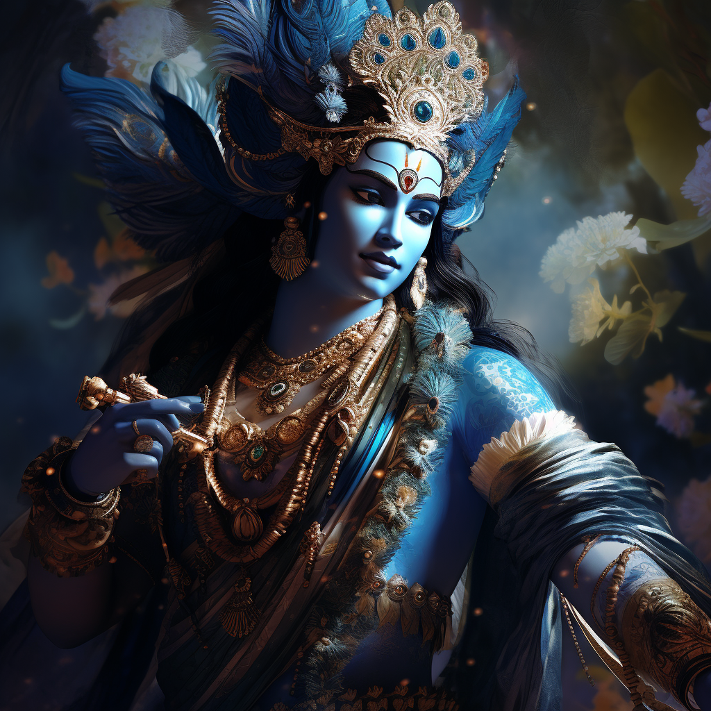 Lord Krishna Mantra: Mantra that can be chanted anytime