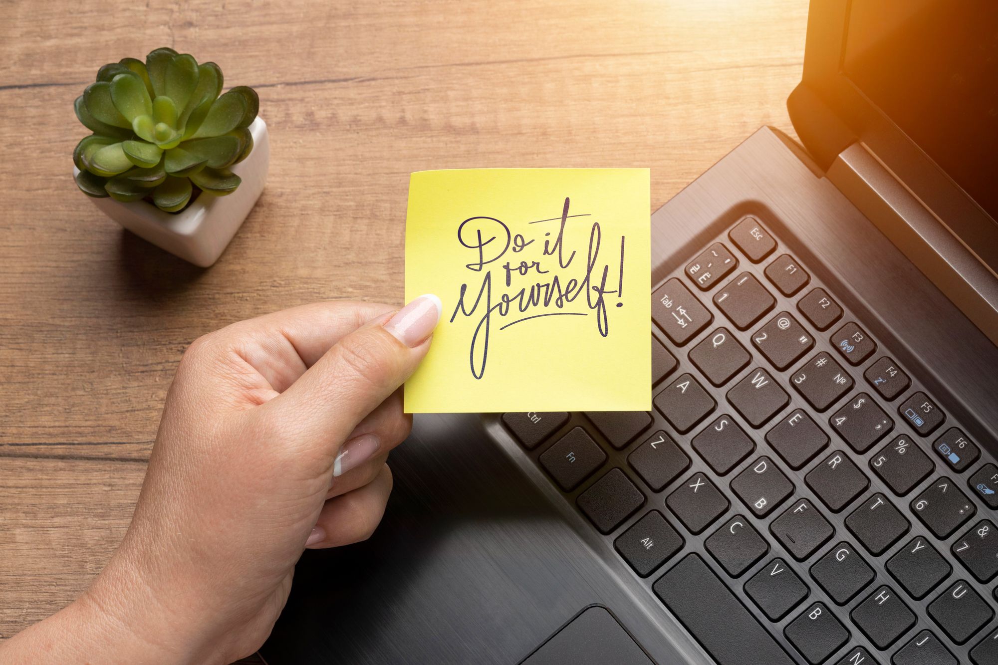Positive affirmations for job success and confidence mantra