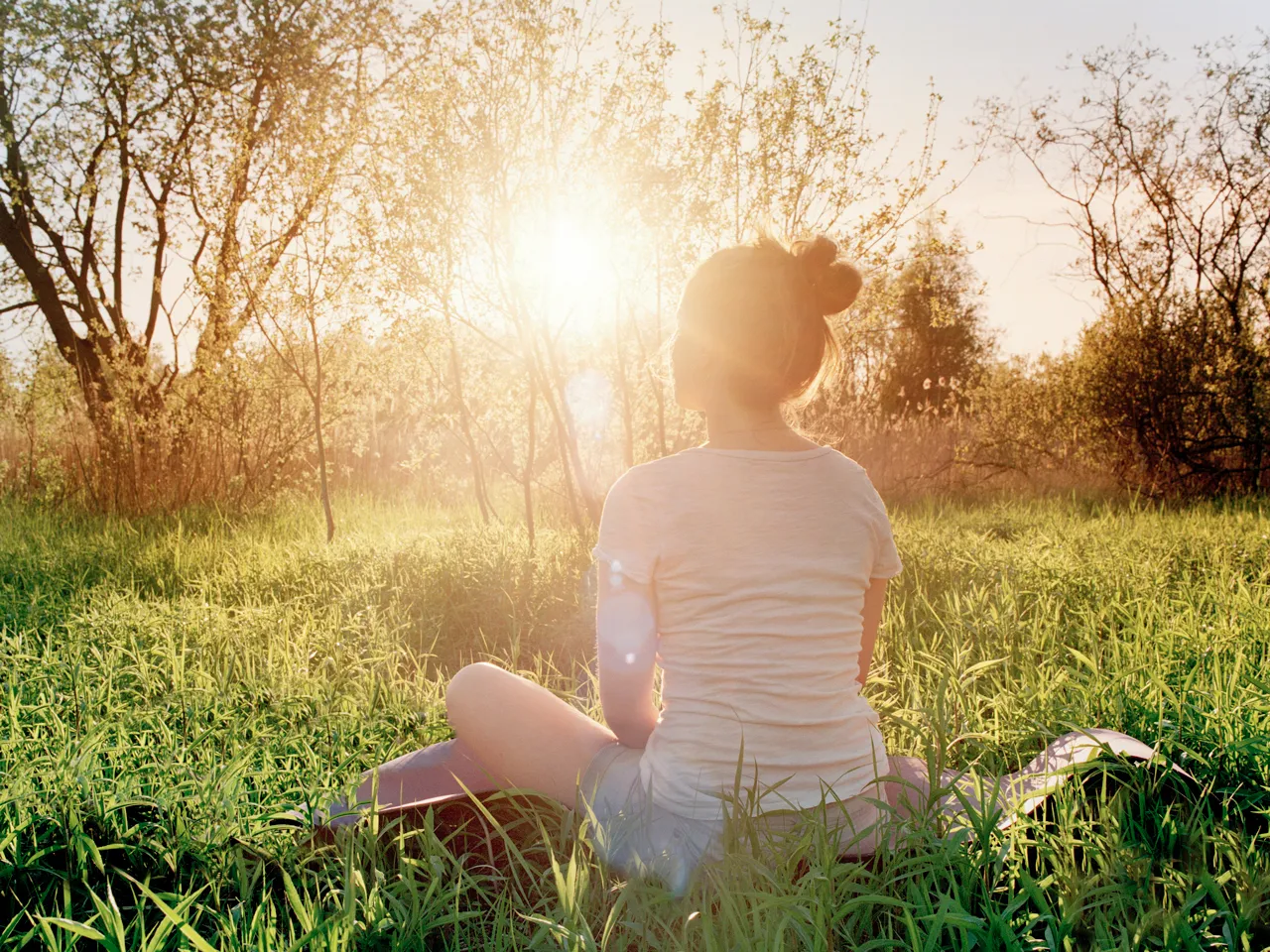 One of the top 10 ways to prevent mental illness is exposing yourself to sunlight everyday