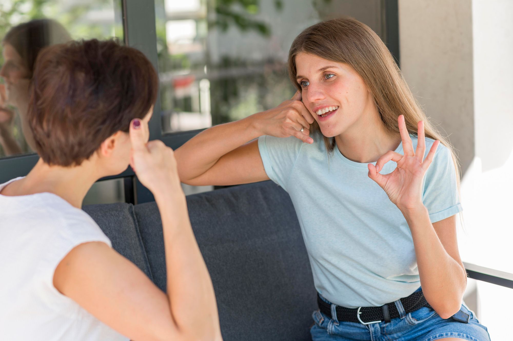 Supporting mental health: Talk to your loved ones