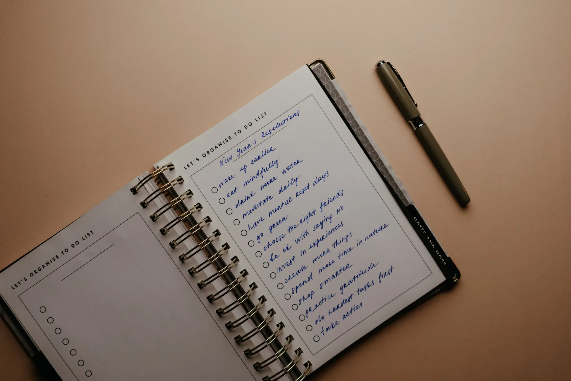 Journaling ideas for beginners to find yourself