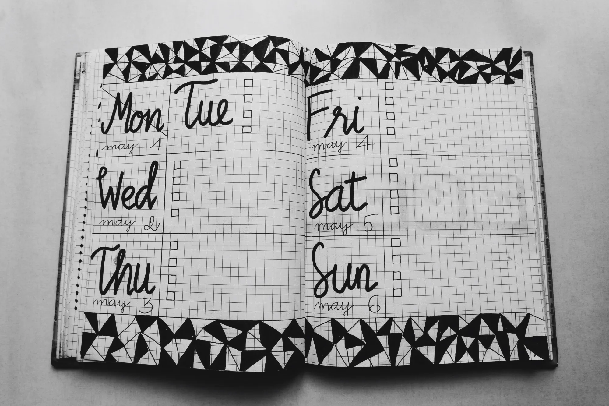 Journaling ideas for beginners: Things you see when you slow down