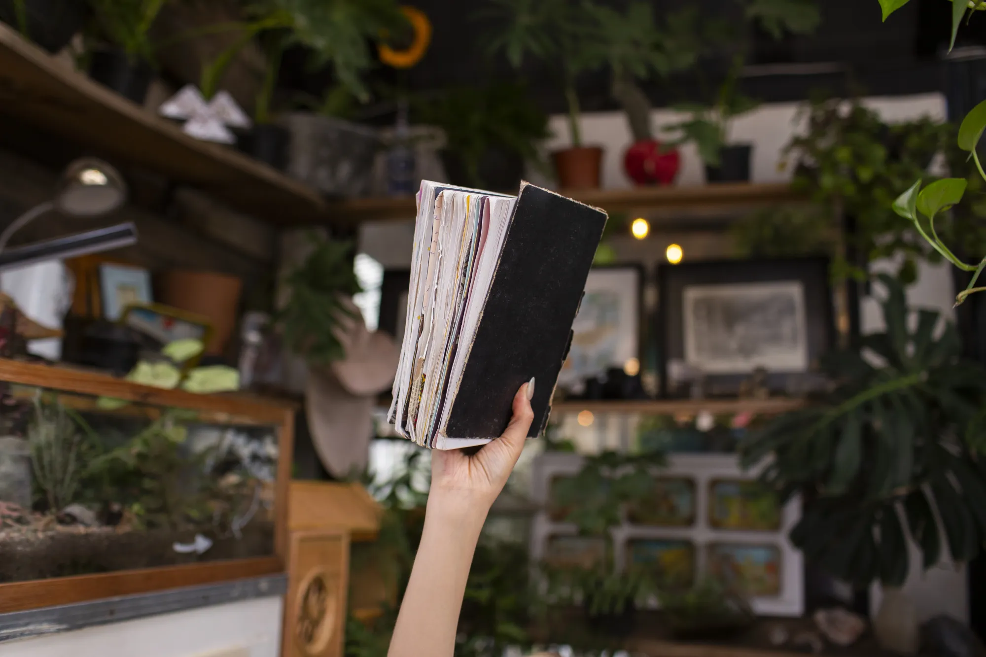 Say 'I can do it' every time you feel like you can't do journaling