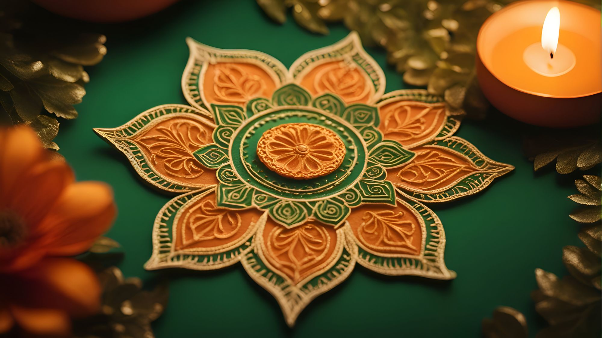 mahalaxmi stotra and varahi idol as love lights this Diwali