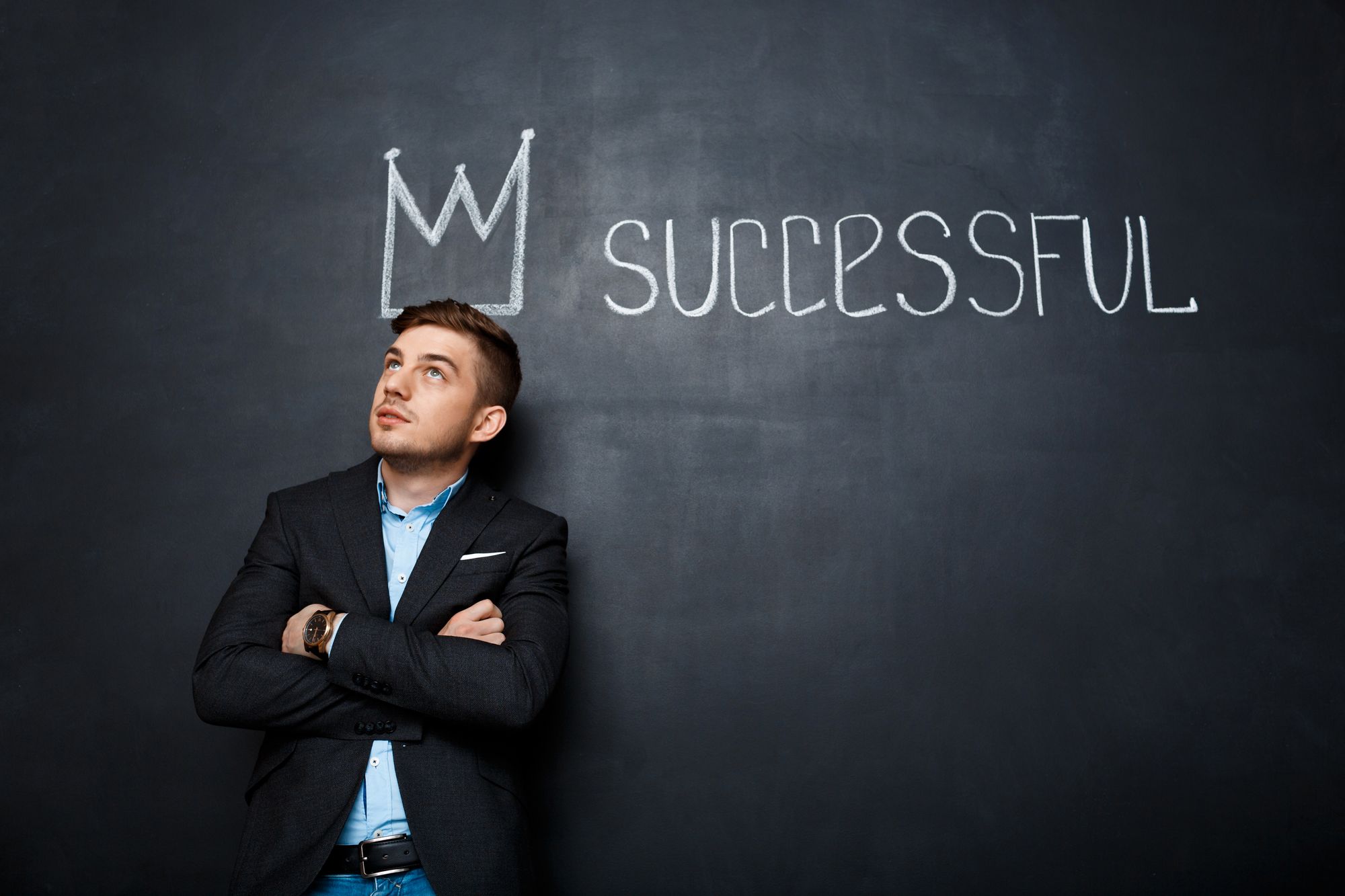 Daily mantra: Affirmations for success in business