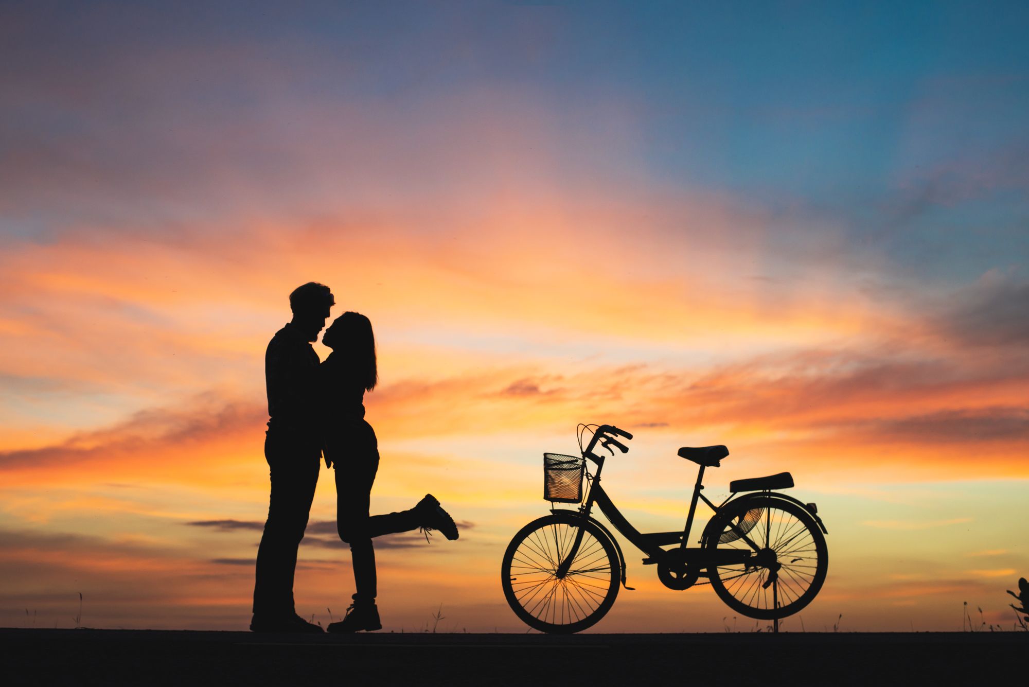 Finding the power of meditation for beginner couples