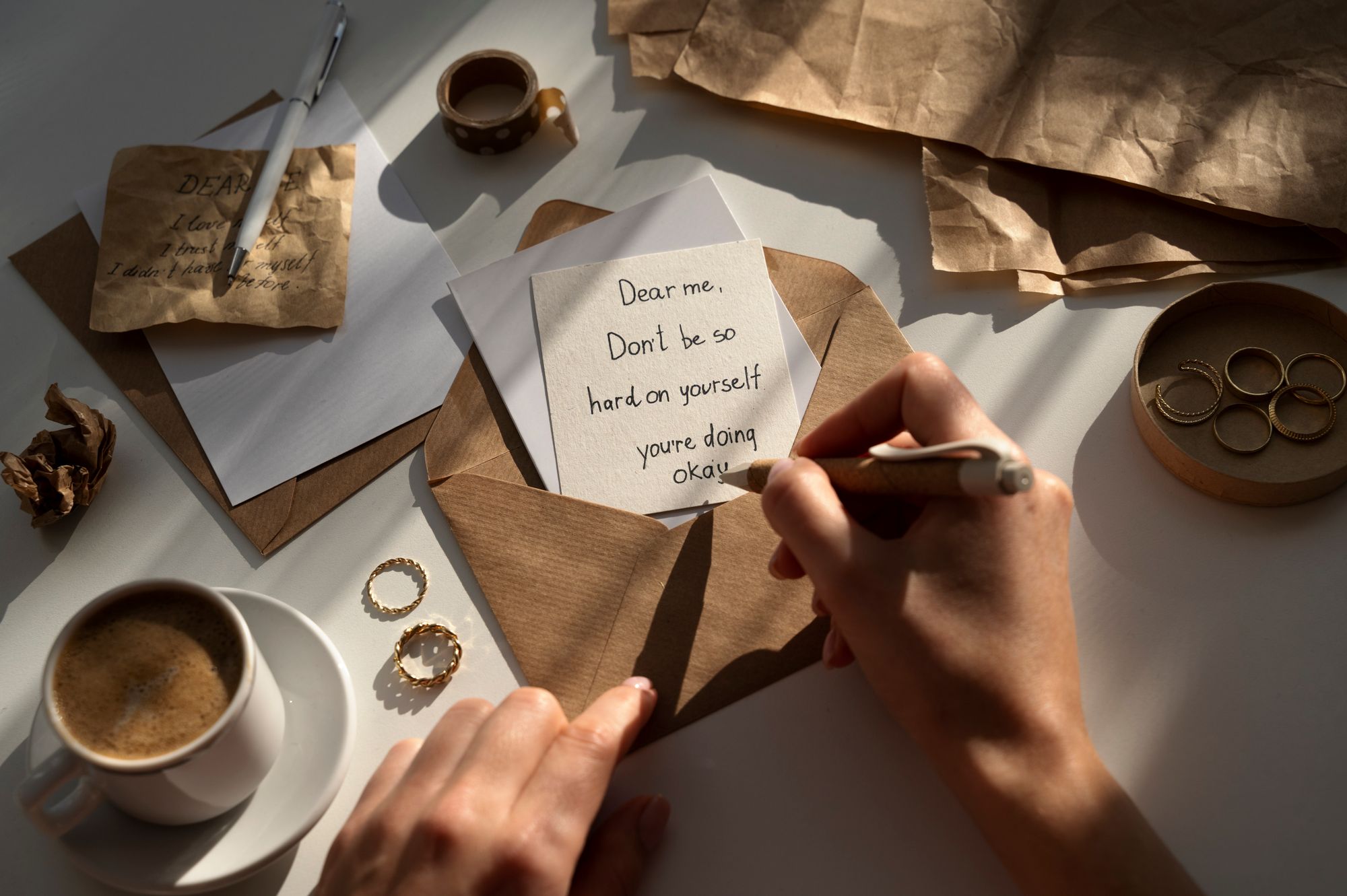 Can Writing Affirmations for 21 Days Change Your Life?