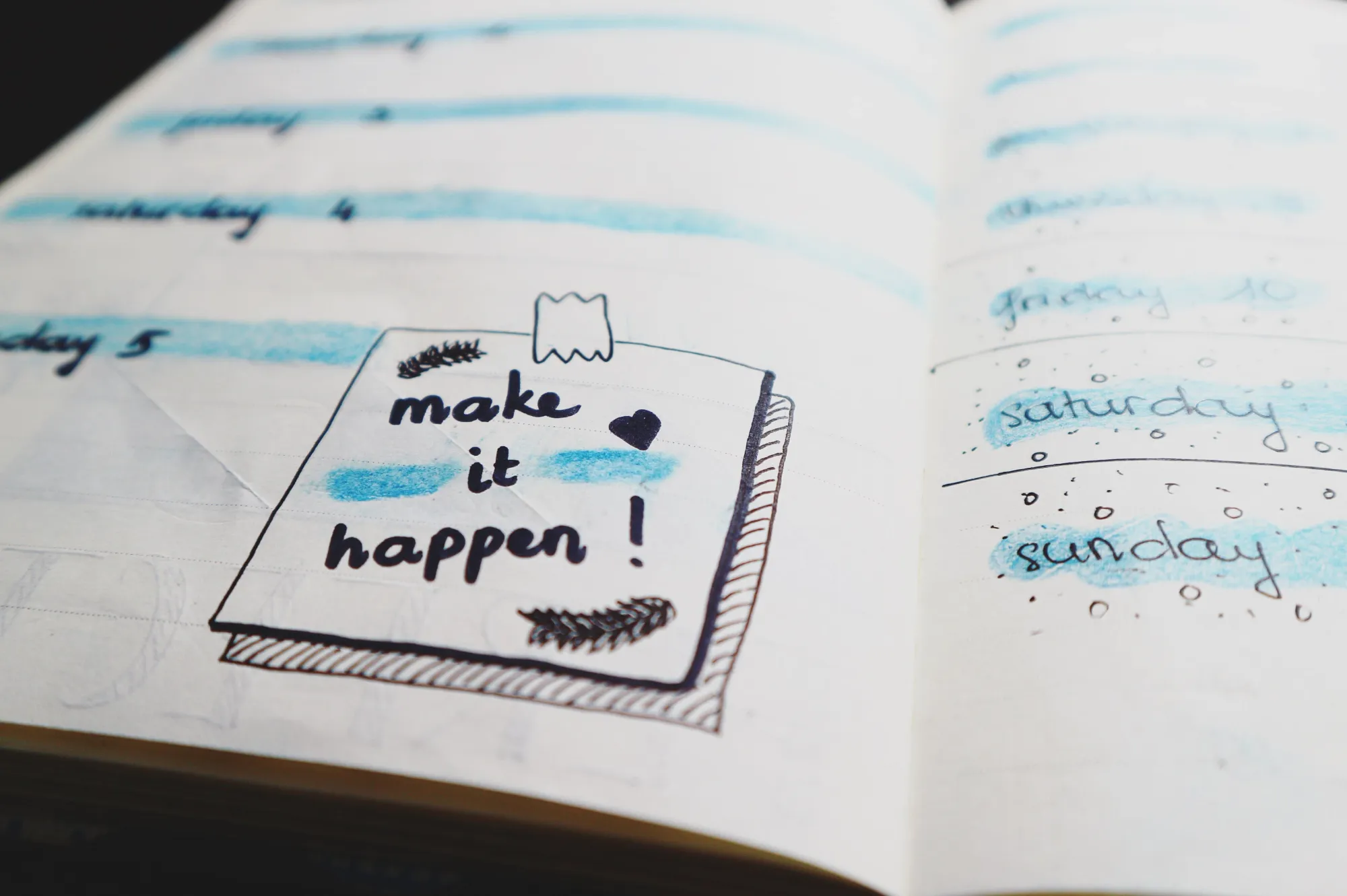 How to start writing a diary for yourself to change your thinking