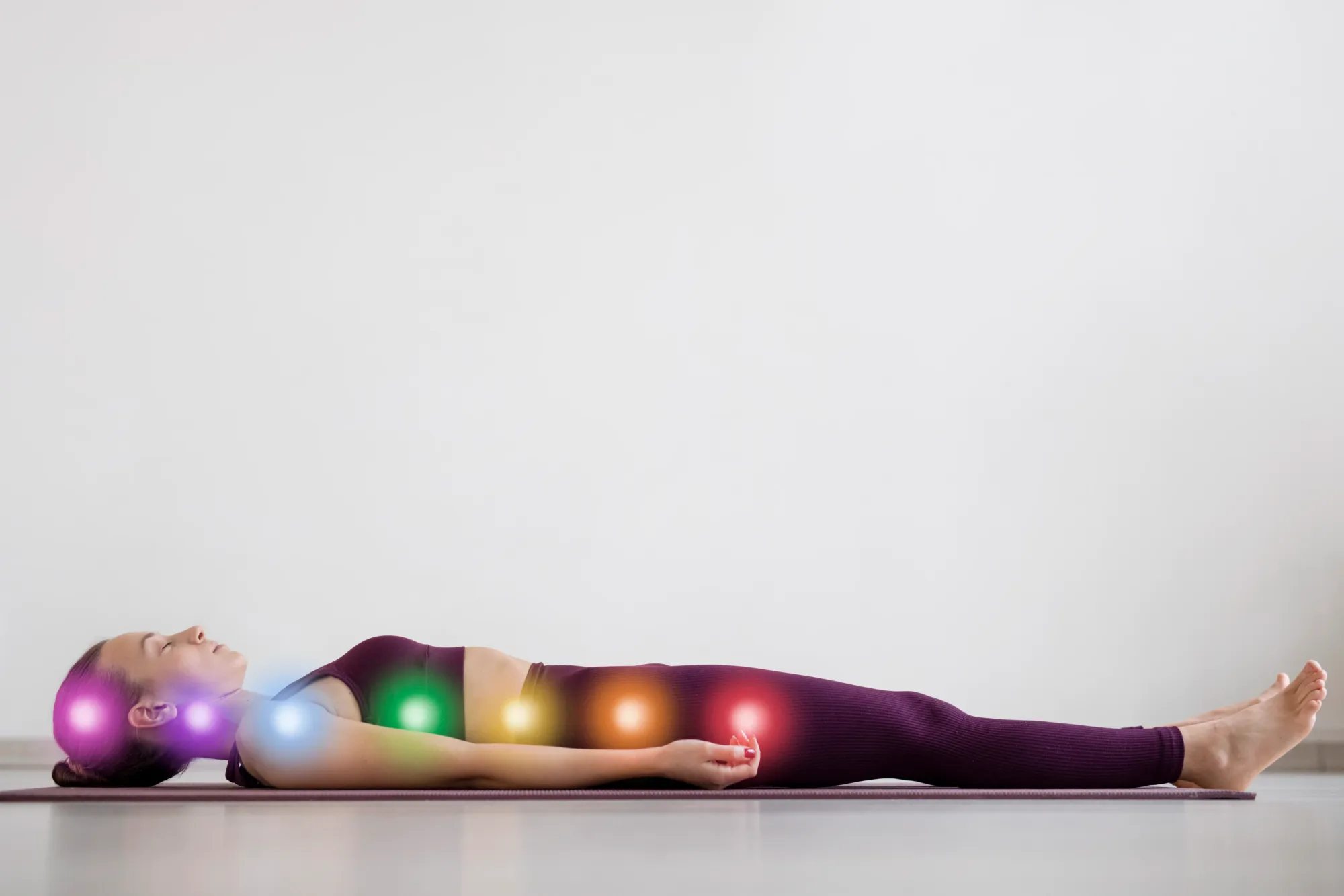Side effects of opening the 7 chakras