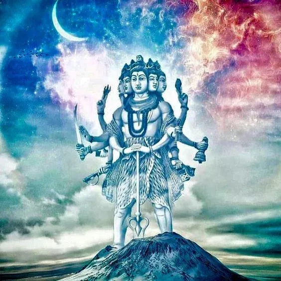 Panchmukhi shiv and 7 secrets of Shiva