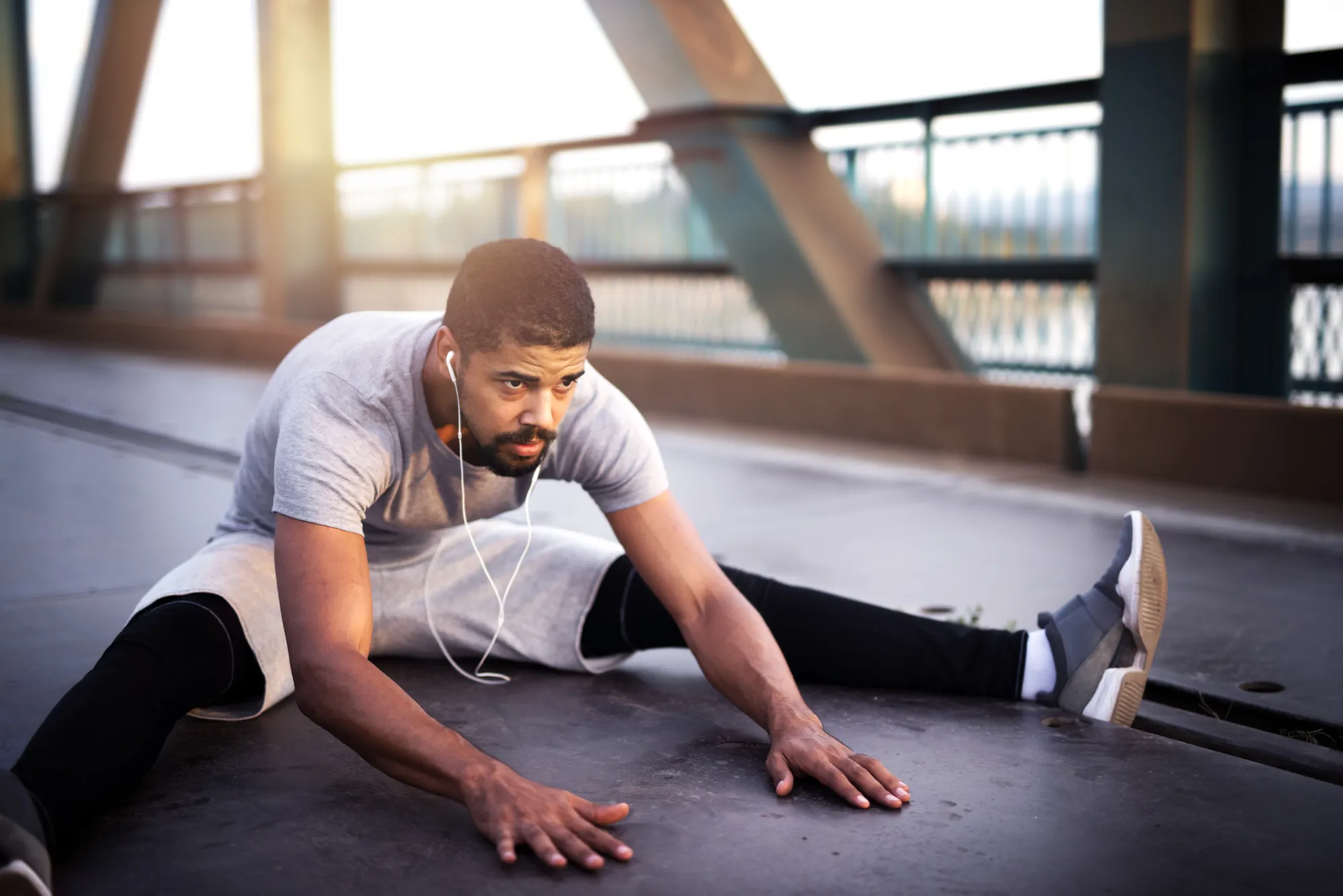 Nervous About Getting Back to Workout After a Long Time?