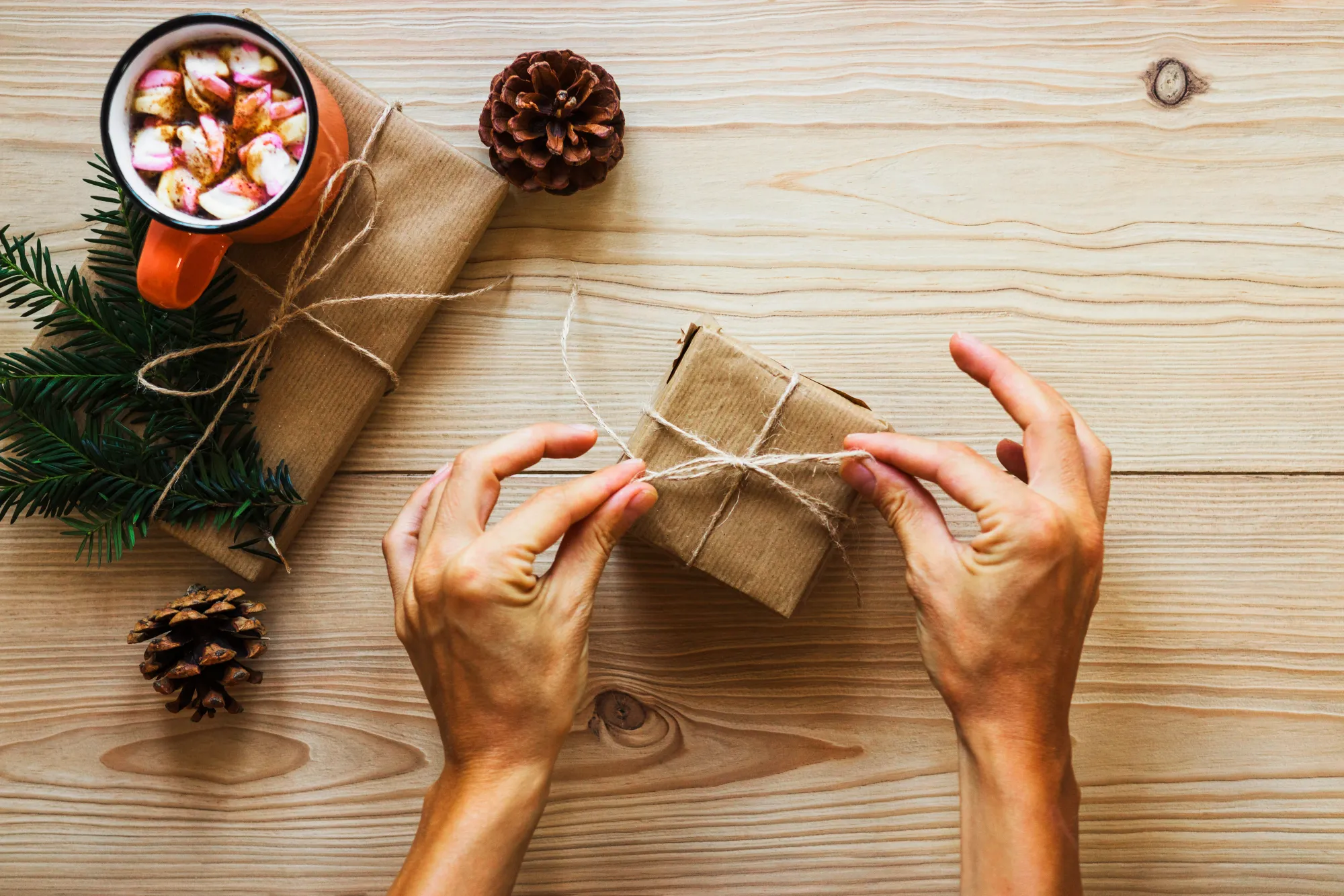 Homemade gifts for Christmas night 2023