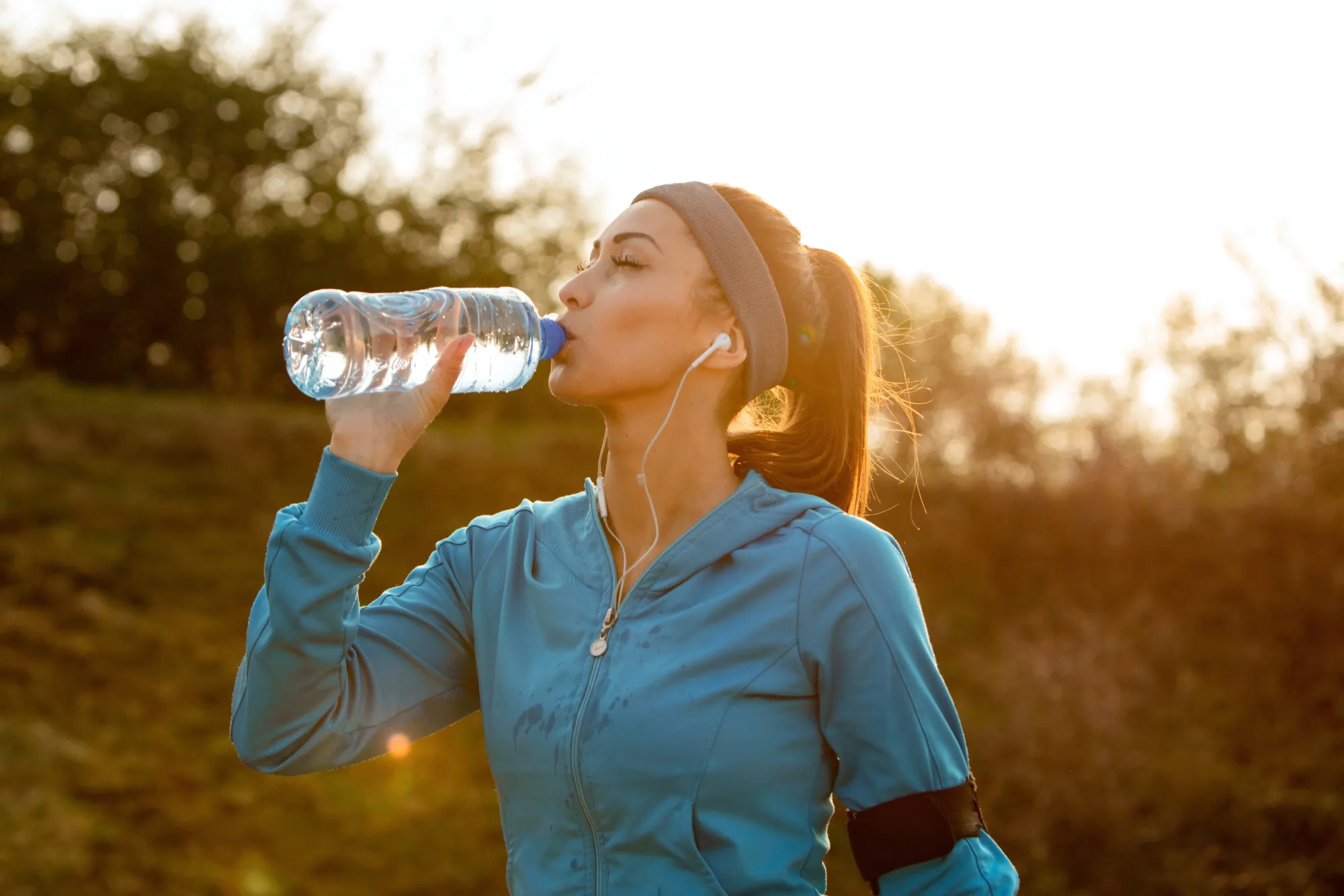 Hydrate yourself to increase brain power as dehydration is a common reason for forgetting
