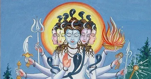 Mukhalingam and 7 secrets of Shiva