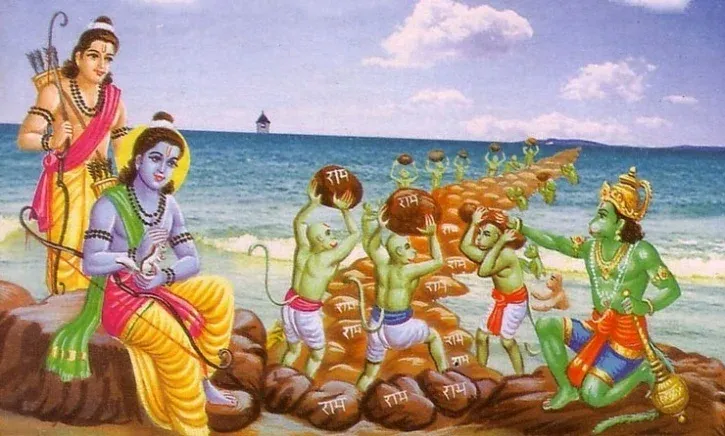 What we learn from Ramayana is the important skill of skill of delegation