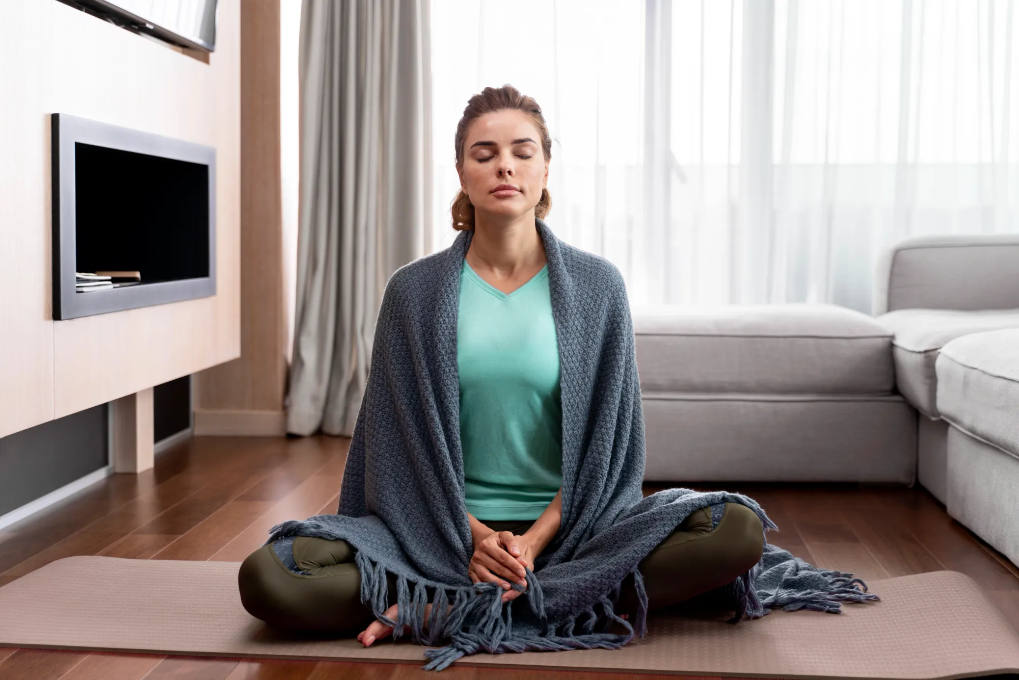 Mantra to Silence the Noise Within and Find Calm