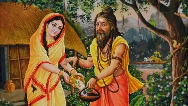 What we learn from Ramayana is the composure maintained by Rama in difficult situation