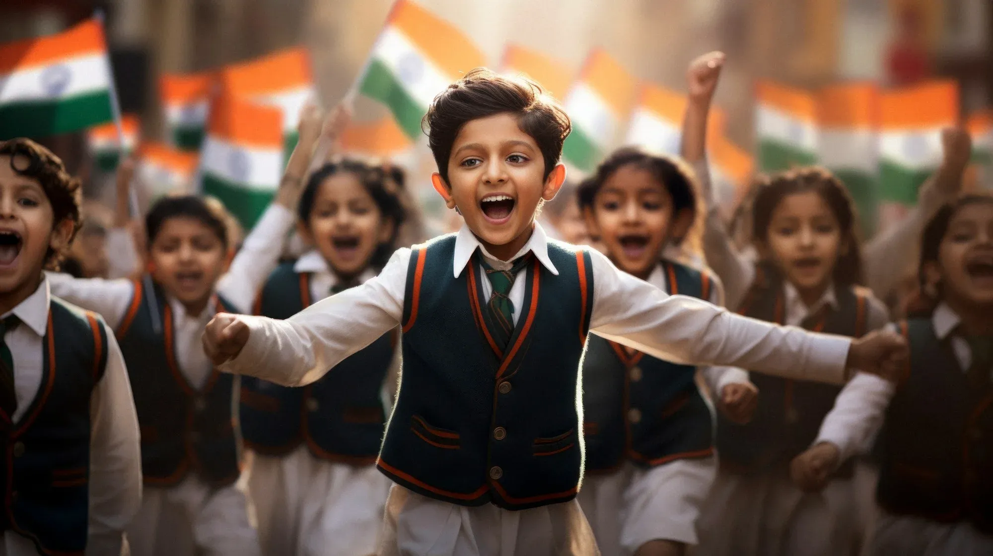 Keep The Child Inside You Alive this Republic Day