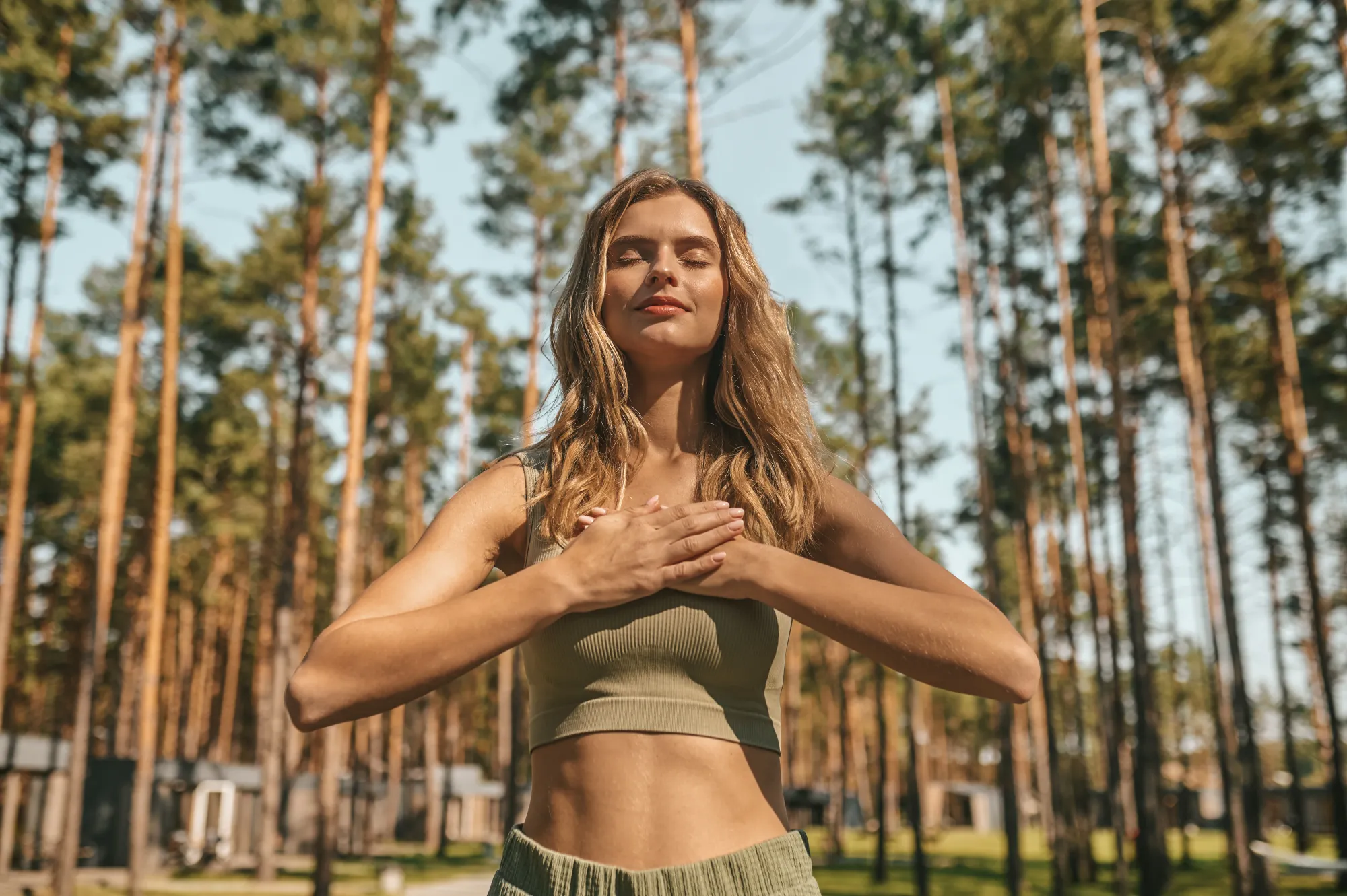 Physical health benefits of chanting Sitaram Jay Sitaram