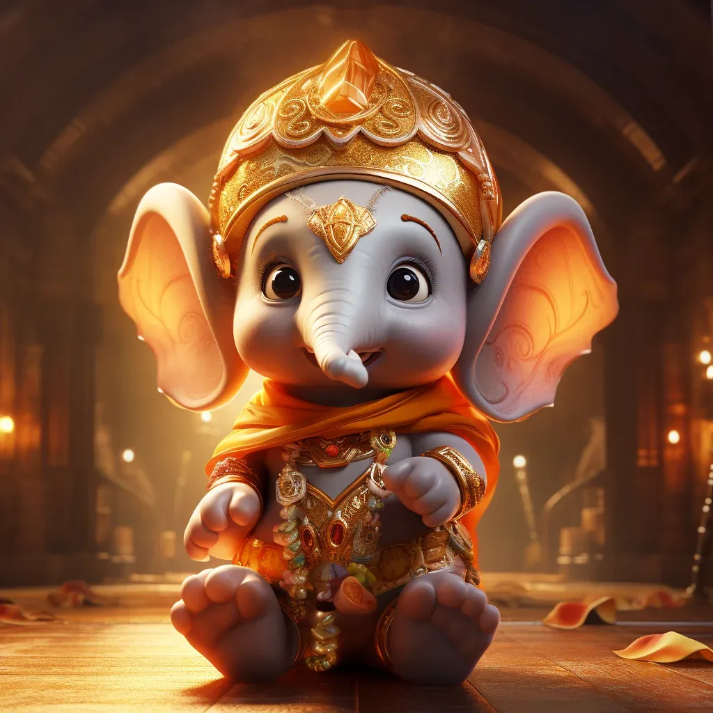 Lord Ganesha mantras for Ganesh Chaturthi 2024 for overall well being