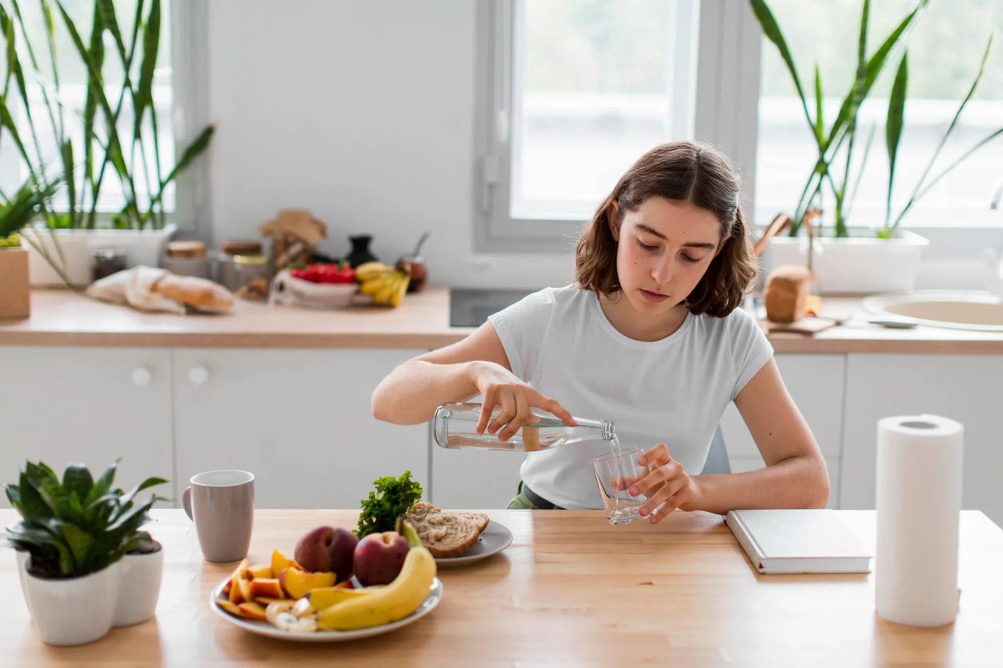 From Hangry to Happy: 11 Easy Tips to Eat Better