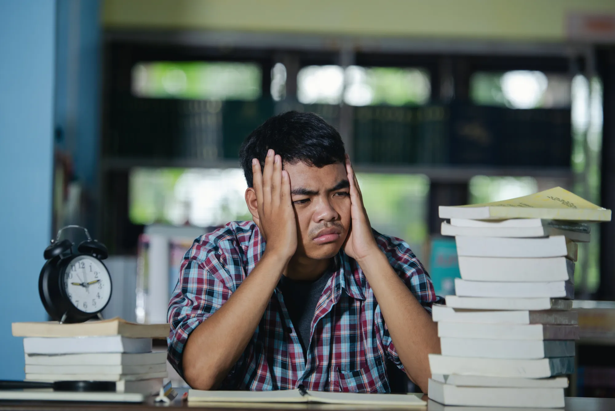 JEE Jitters? Conquer Exam Fear with These 6 Hacks