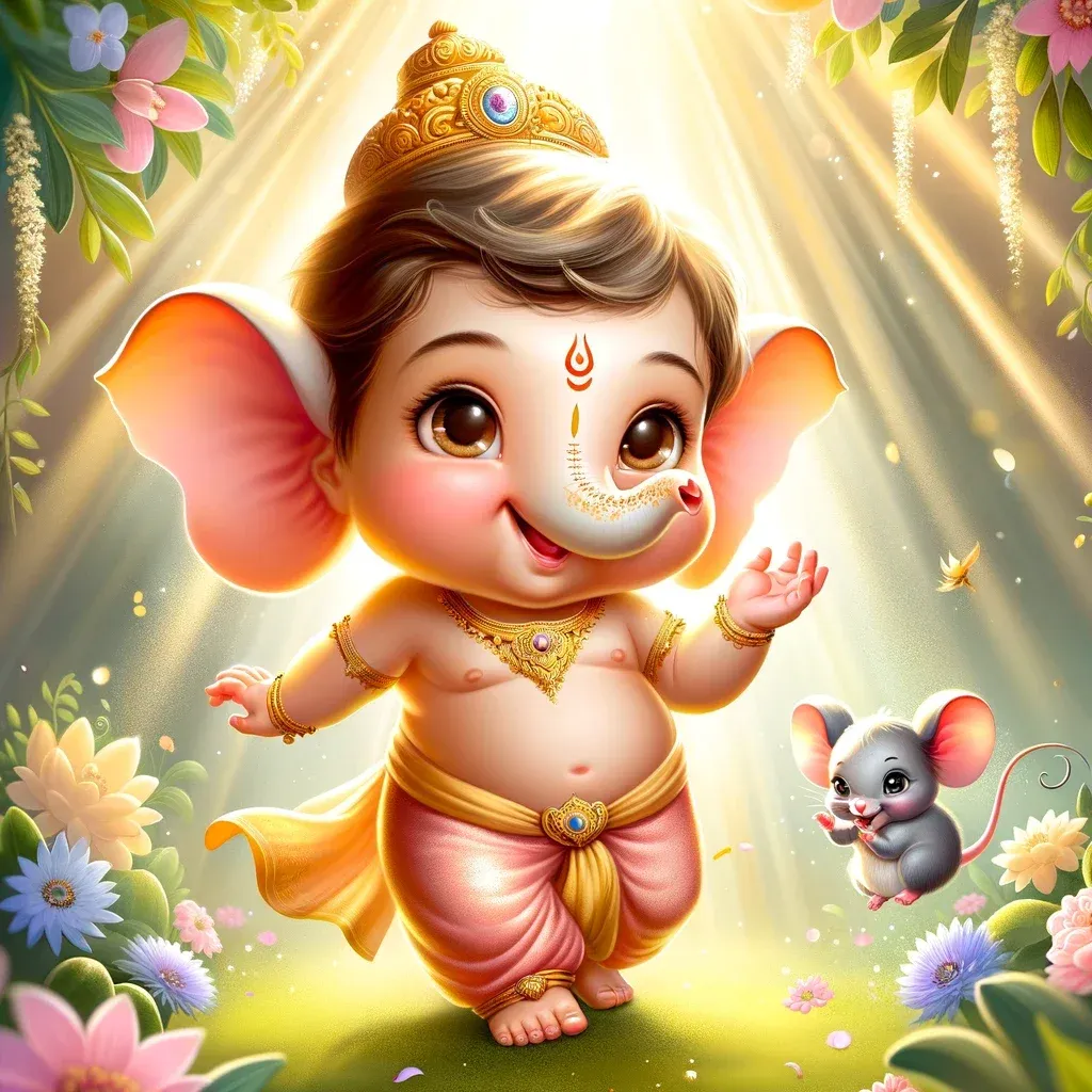 Practice Lord Ganesha mantra in daily life