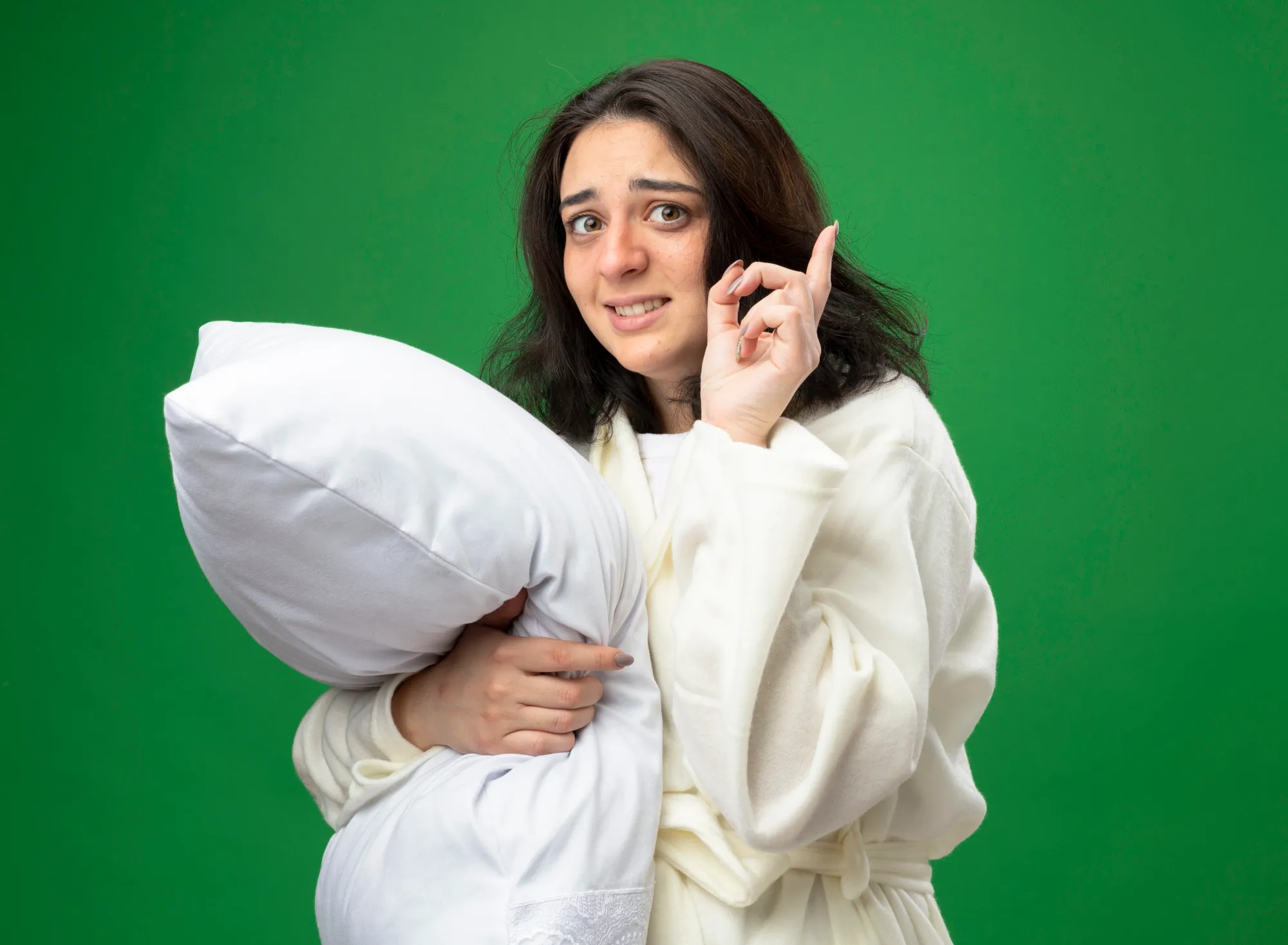 Drinking excessive water before bed causes sleep deprivation