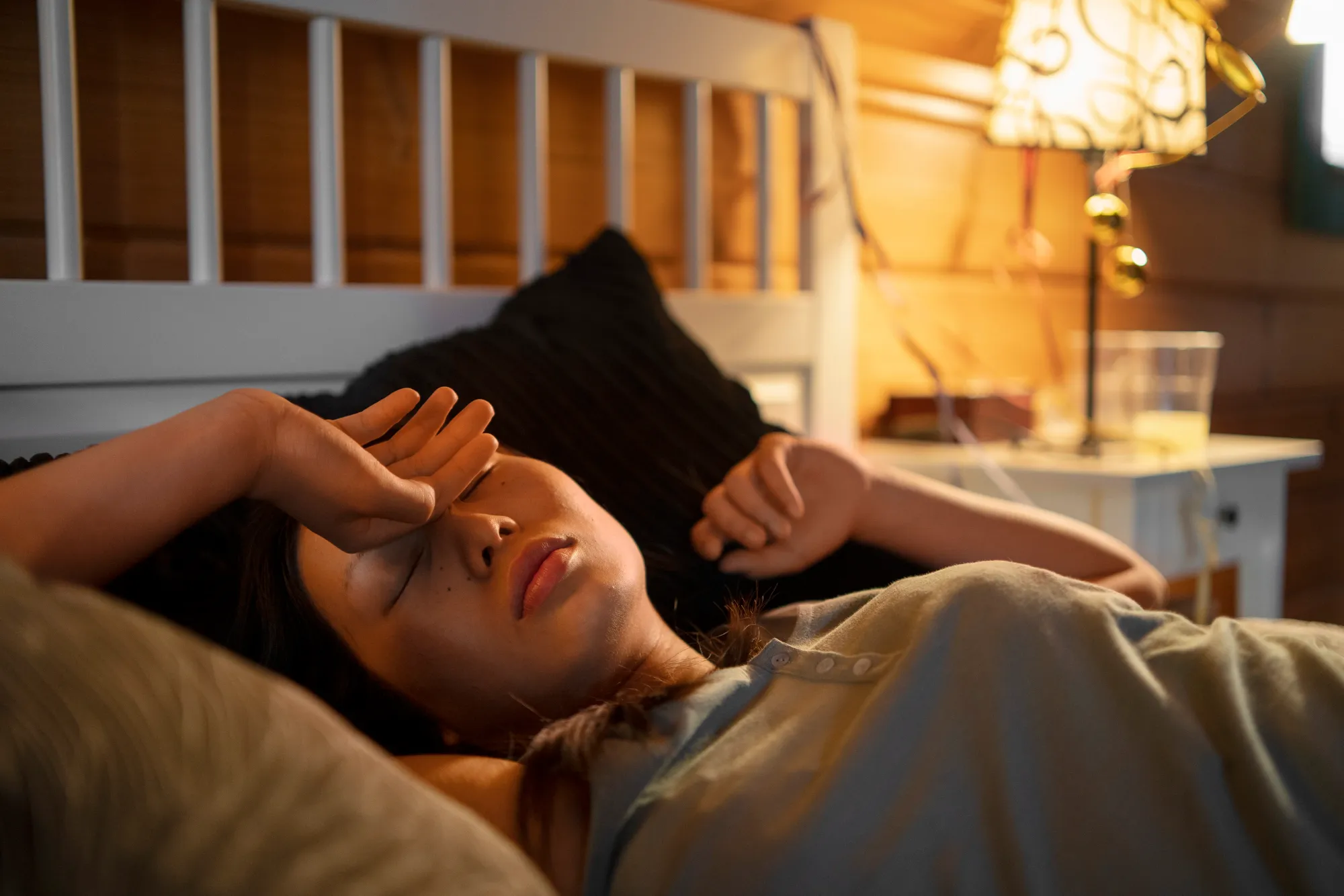 Whats the difference between core sleep and deep sleep?