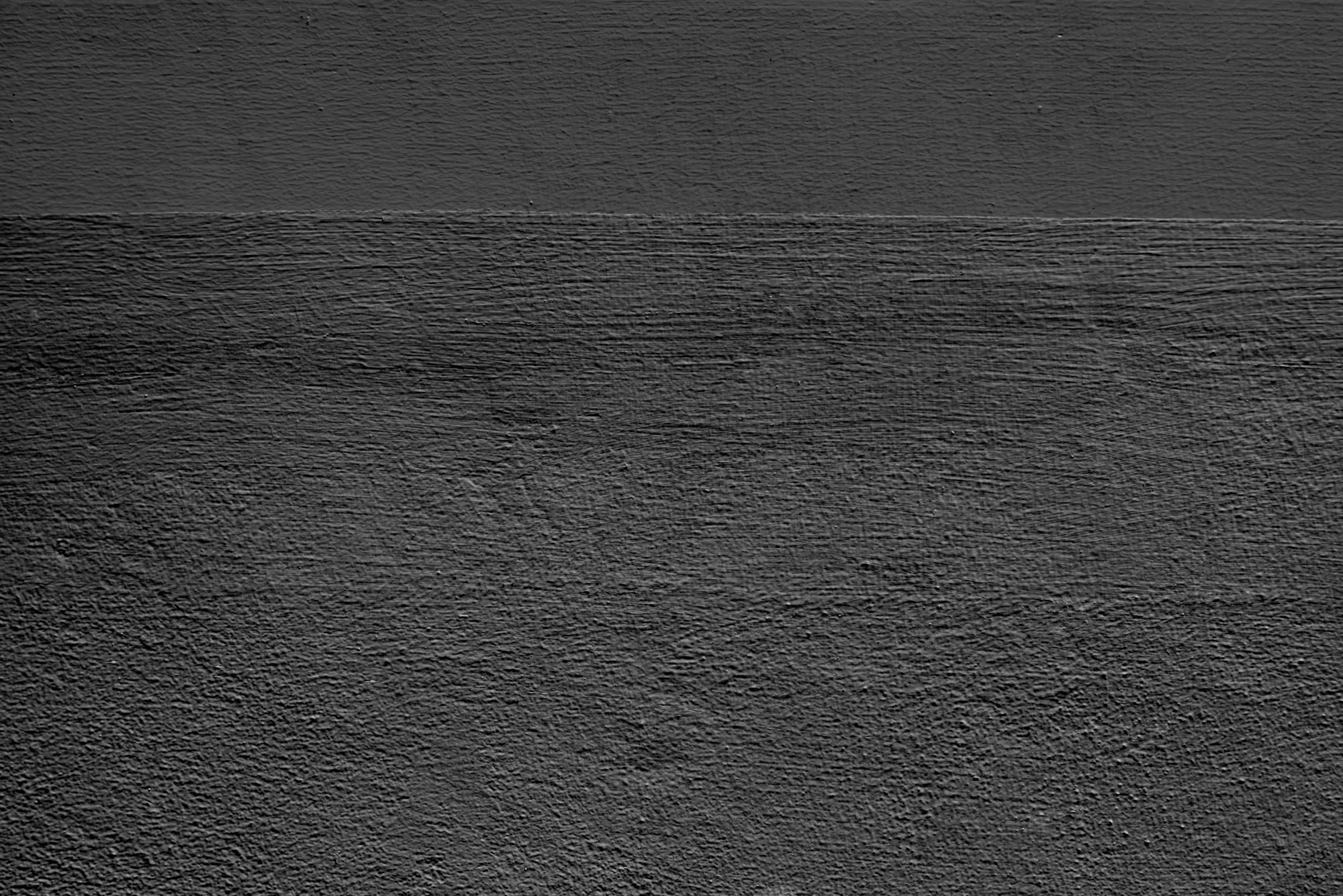 Dark grays and black colors are unsuitable for bedroom at night for sleep