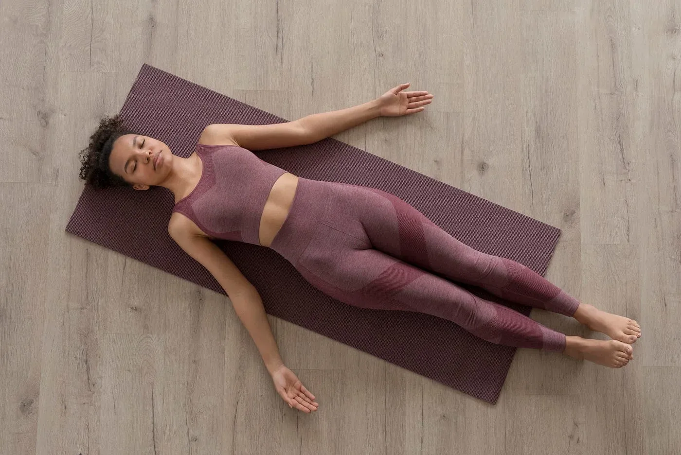 Nama-stay in Bed: Best Yoga Poses for Sleep